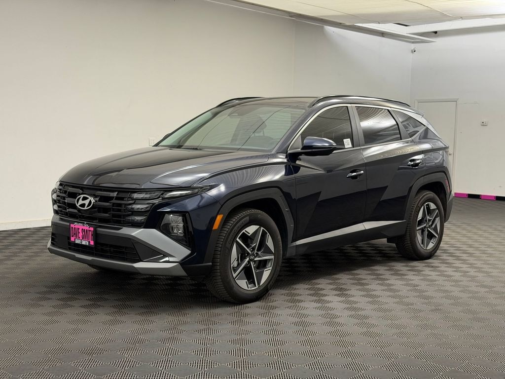 Used 2025 Hyundai Tucson Hybrid SEL Convenience SUV