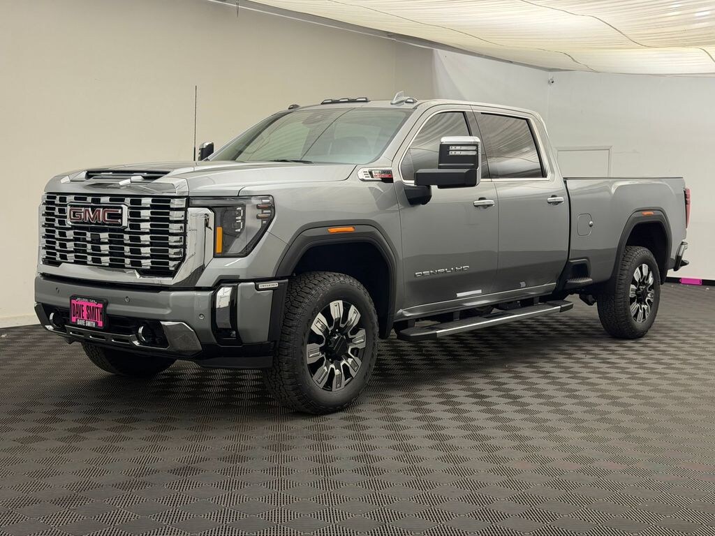 New 2026 GMC Sierra 3500 HD Denali Truck