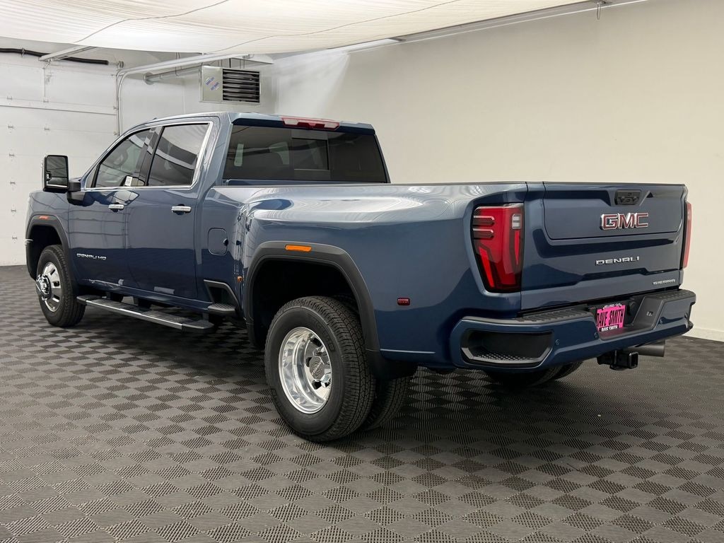 New 2026 GMC Sierra 3500 HD Denali Truck