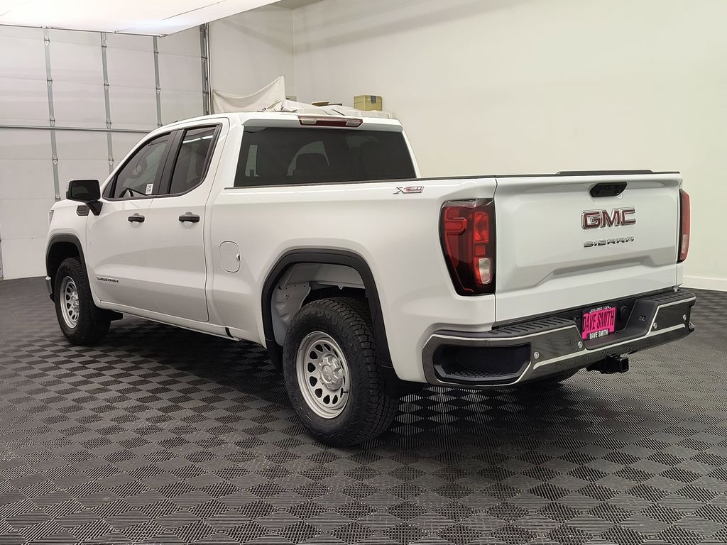 New 2026 GMC Sierra 1500 Pro Truck
