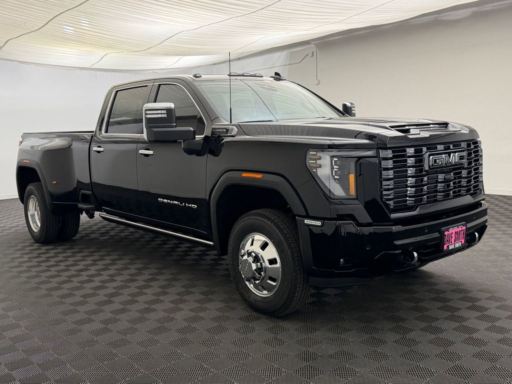 2026 GMC Sierra 3500HD Denali Ultimate - Photo 7