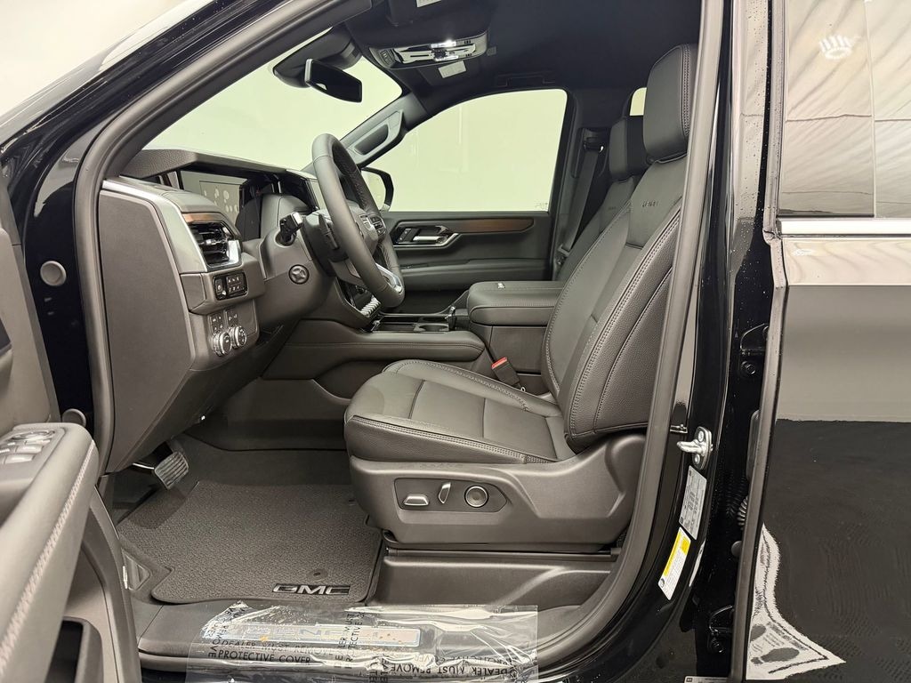 New 2026 GMC Yukon Denali SUV