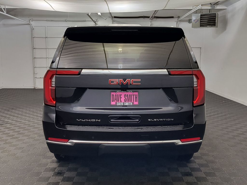2026 GMC Yukon XL Elevation - Photo 9