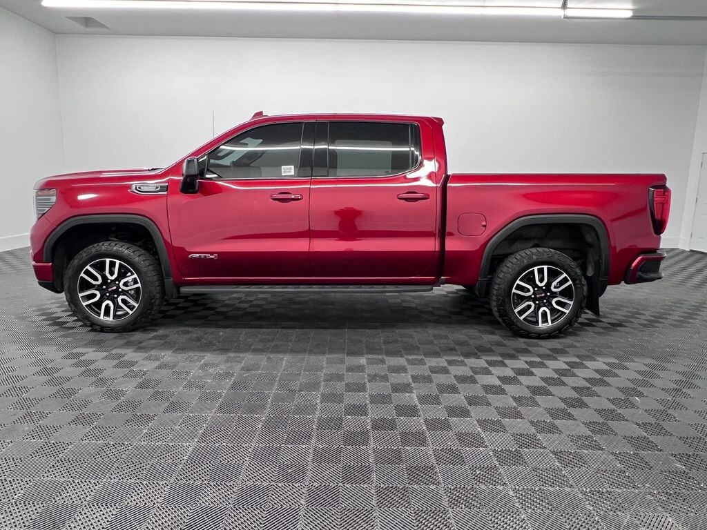 Used 2025 GMC Sierra 1500 AT4 Truck