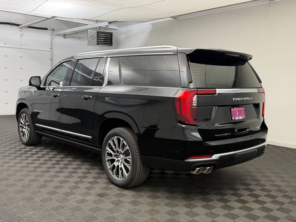 New 2026 GMC Yukon XL Denali SUV