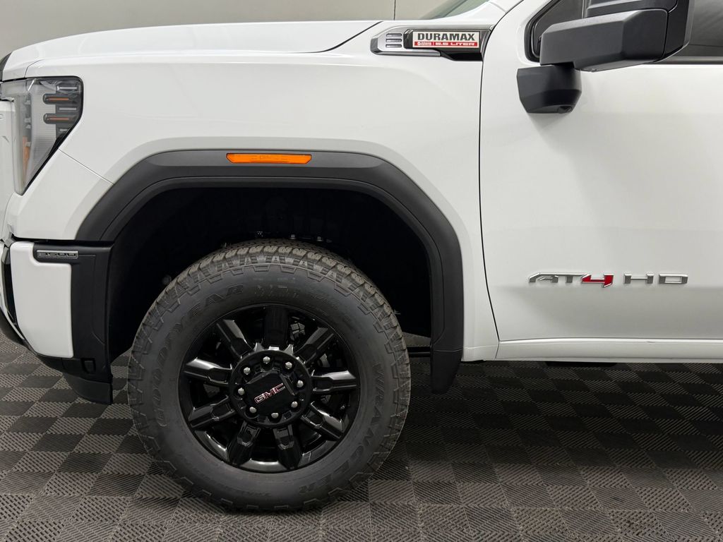 2026 GMC Sierra 3500HD AT4 - Photo 12