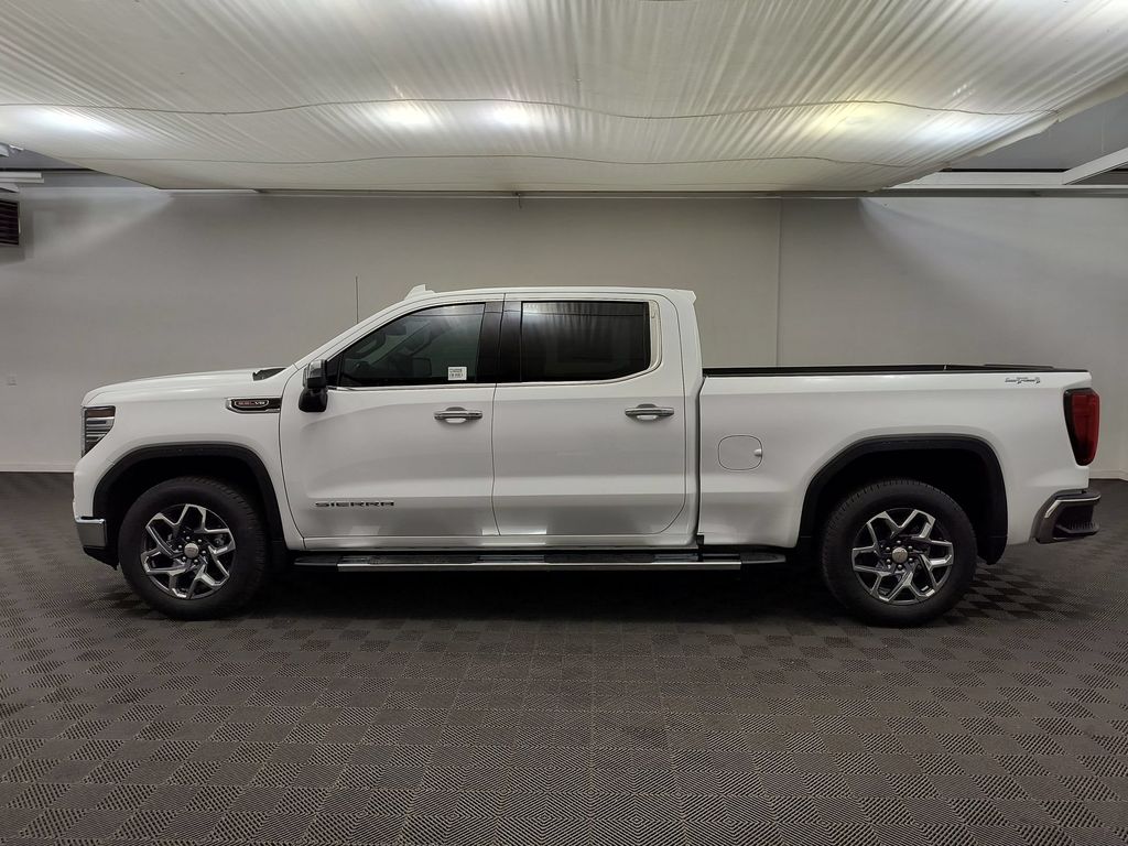 New 2026 GMC Sierra 1500 SLT Truck