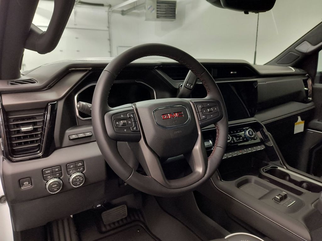 New 2026 GMC Sierra 2500 HD AT4X Truck