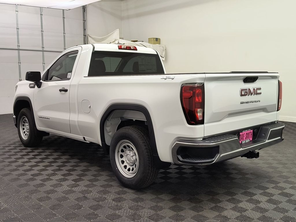 New 2026 GMC Sierra 1500 Pro Truck