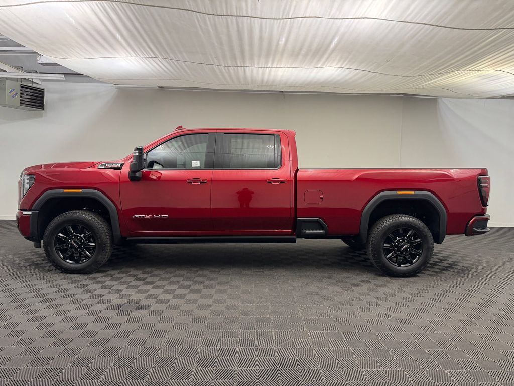 2026 GMC Sierra 3500HD AT4 - Photo 2