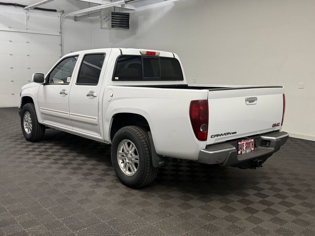 Used 2012 GMC Canyon SLE2 Truck