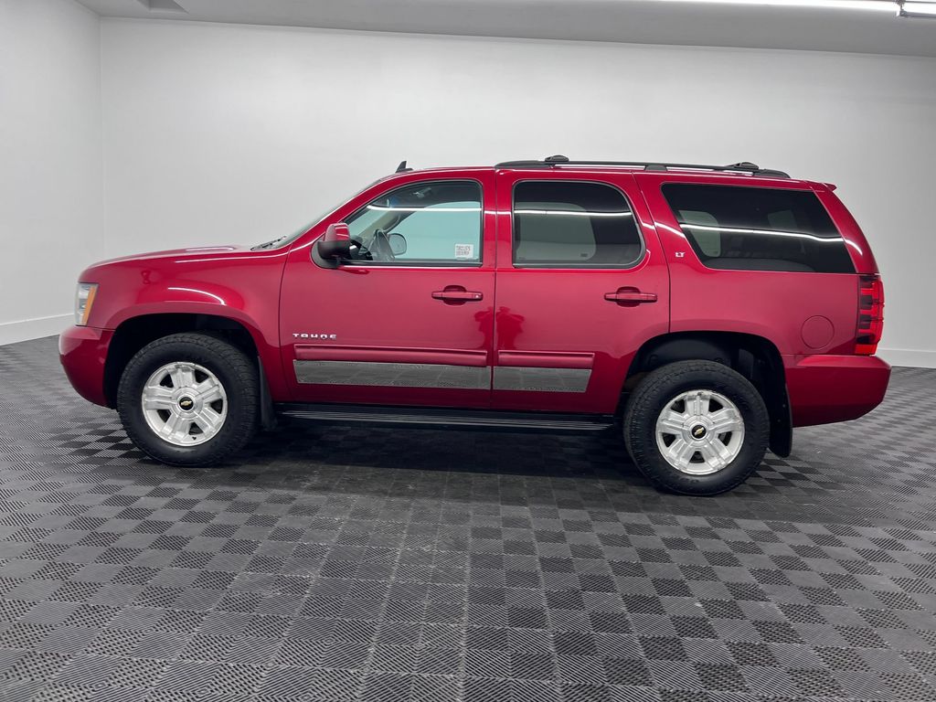 Used 2013 Chevrolet Tahoe LT with VIN 1GNSKBE08DR211575 for sale in Kellogg, ID