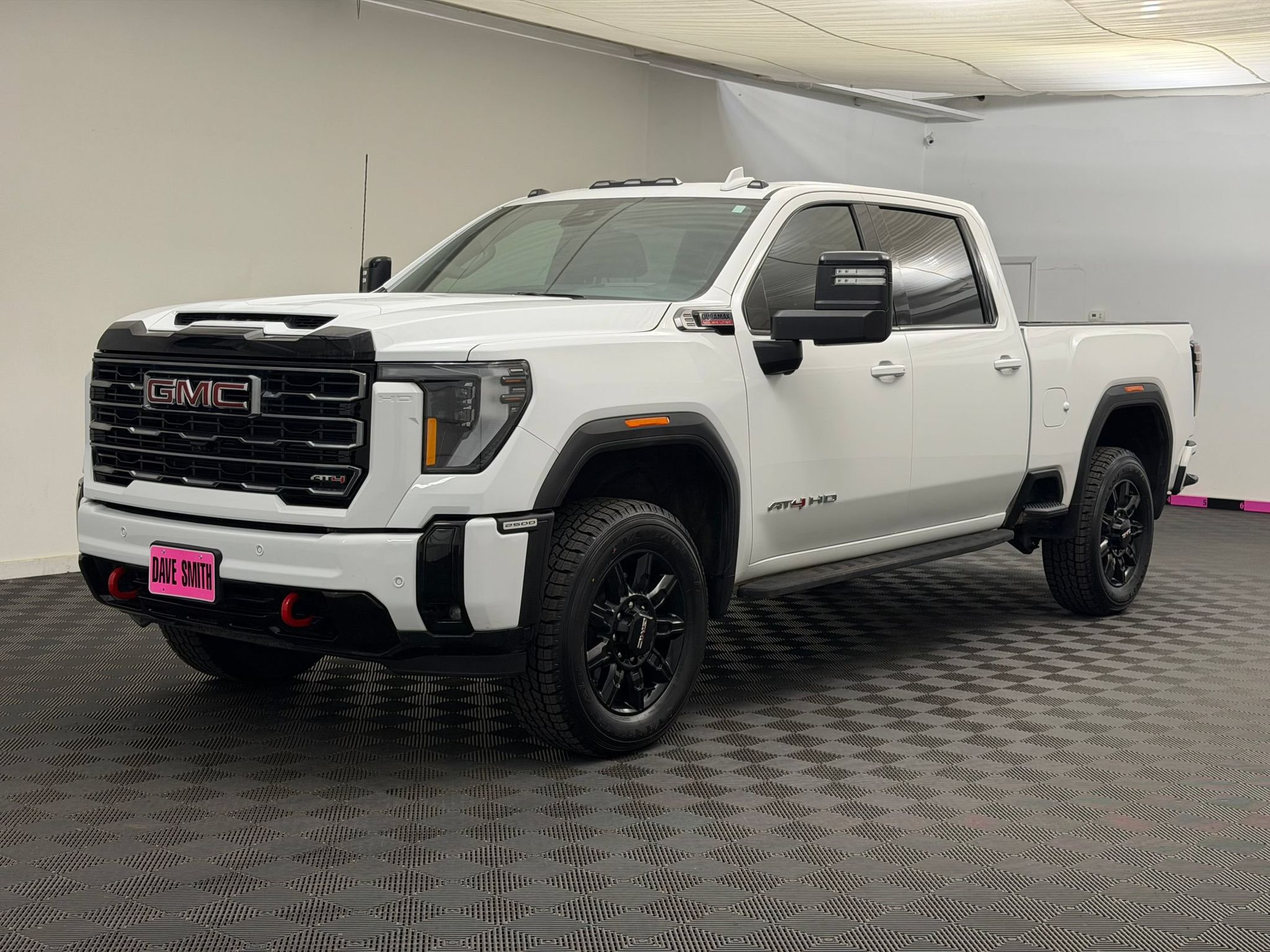 Used 2025 GMC Sierra 2500 HD AT4 Truck