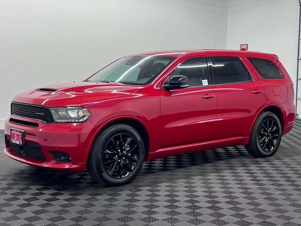Used 2018 Dodge Durango R/T