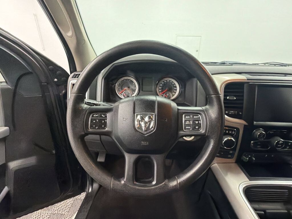 Used 2017 Ram 1500 Big Horn