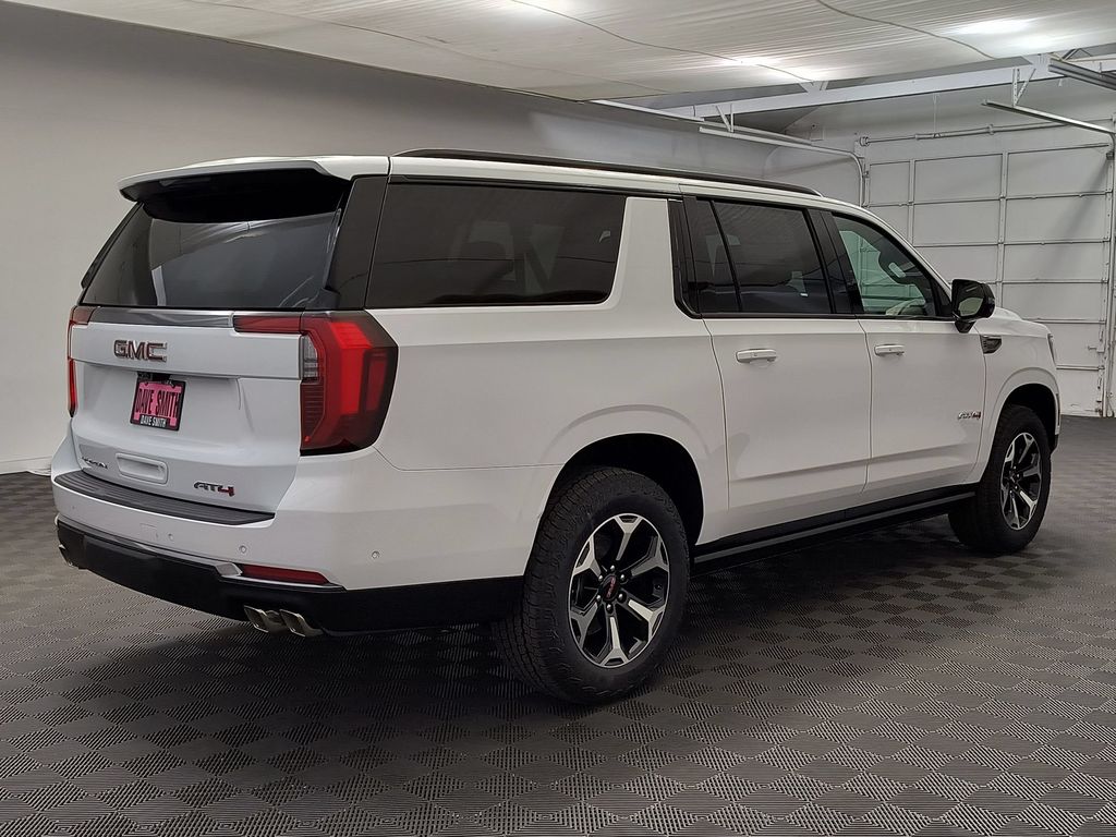 2026 GMC Yukon XL AT4 - Photo 9
