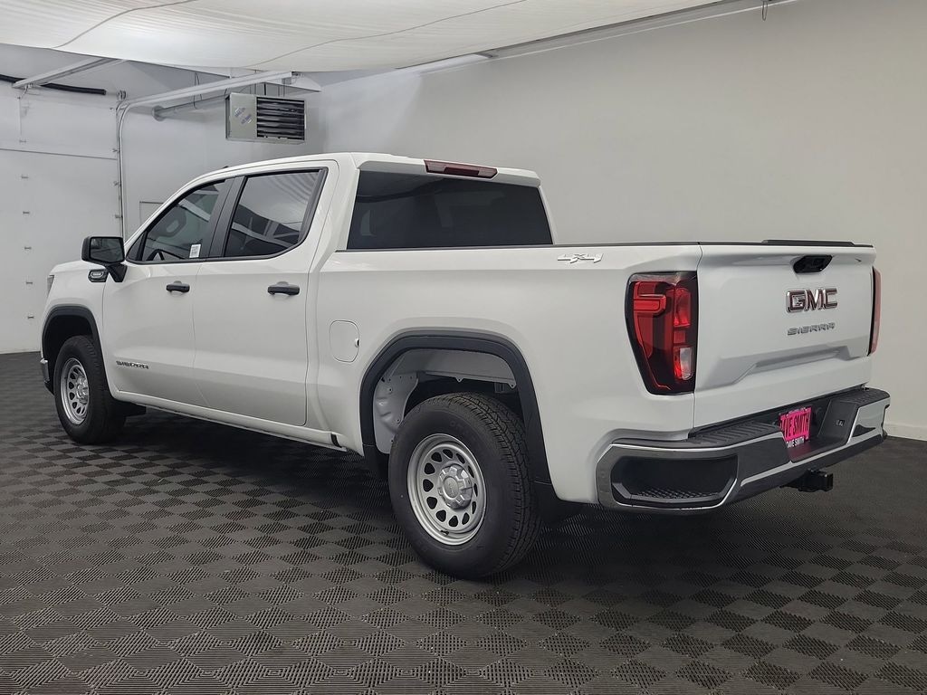 New 2026 GMC Sierra 1500 Pro Truck