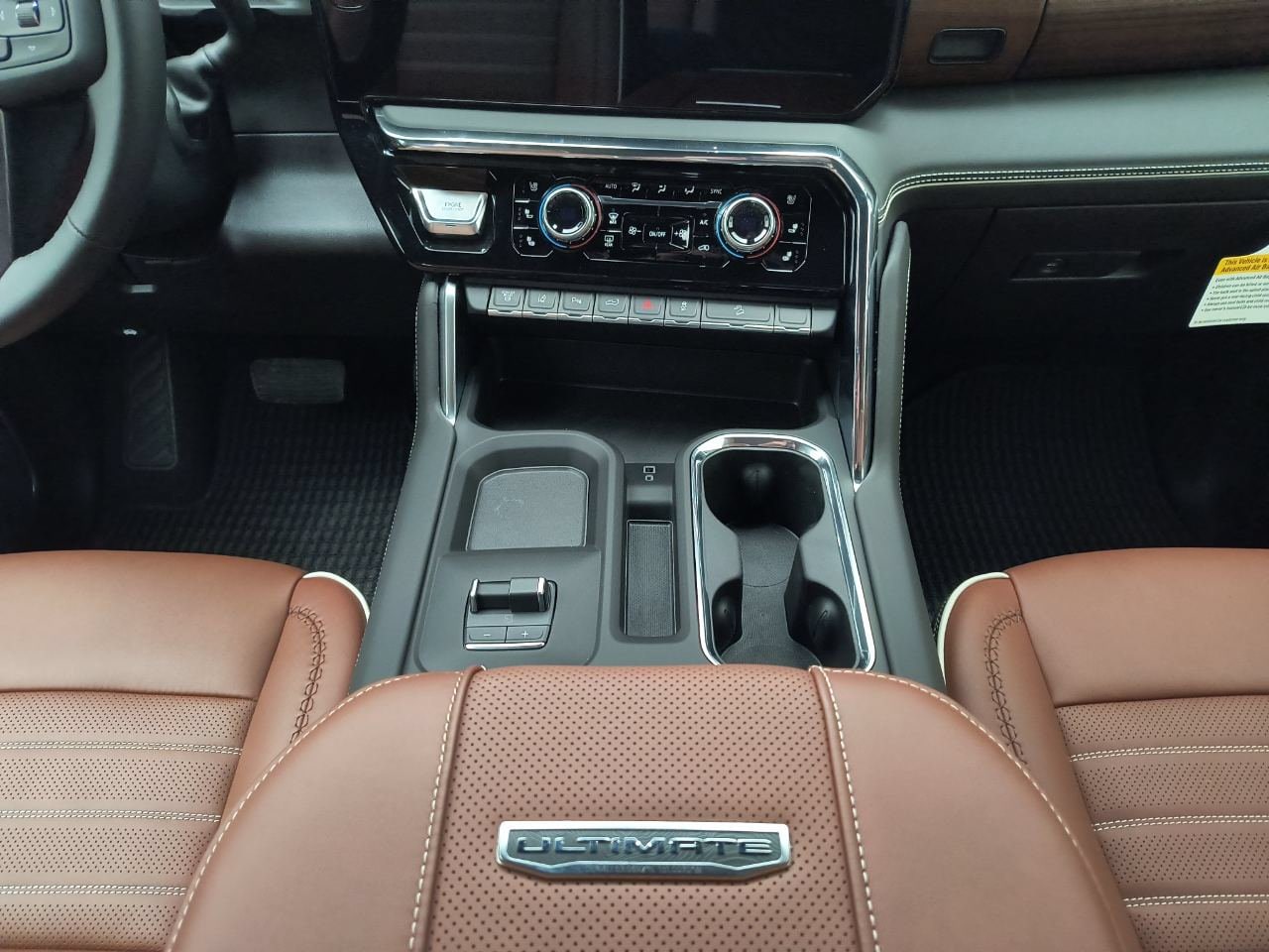 2026 GMC Sierra 2500HD Denali Ultimate - Photo 22