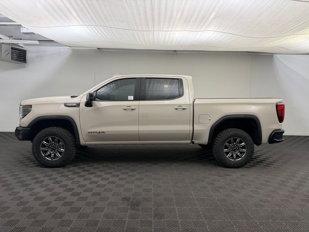 New 2026 GMC Sierra 1500 AT4X Truck