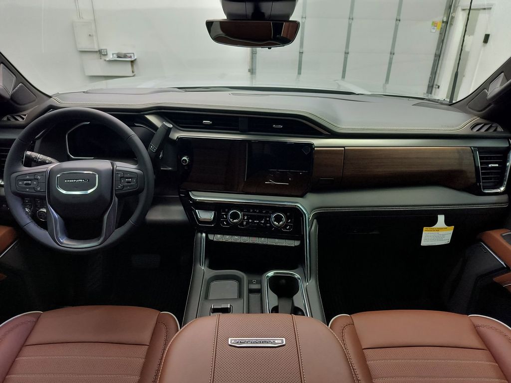 2026 GMC Sierra 2500HD Denali Ultimate - Photo 14