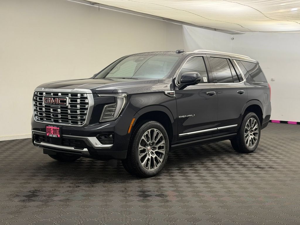 New 2026 GMC Yukon Denali SUV
