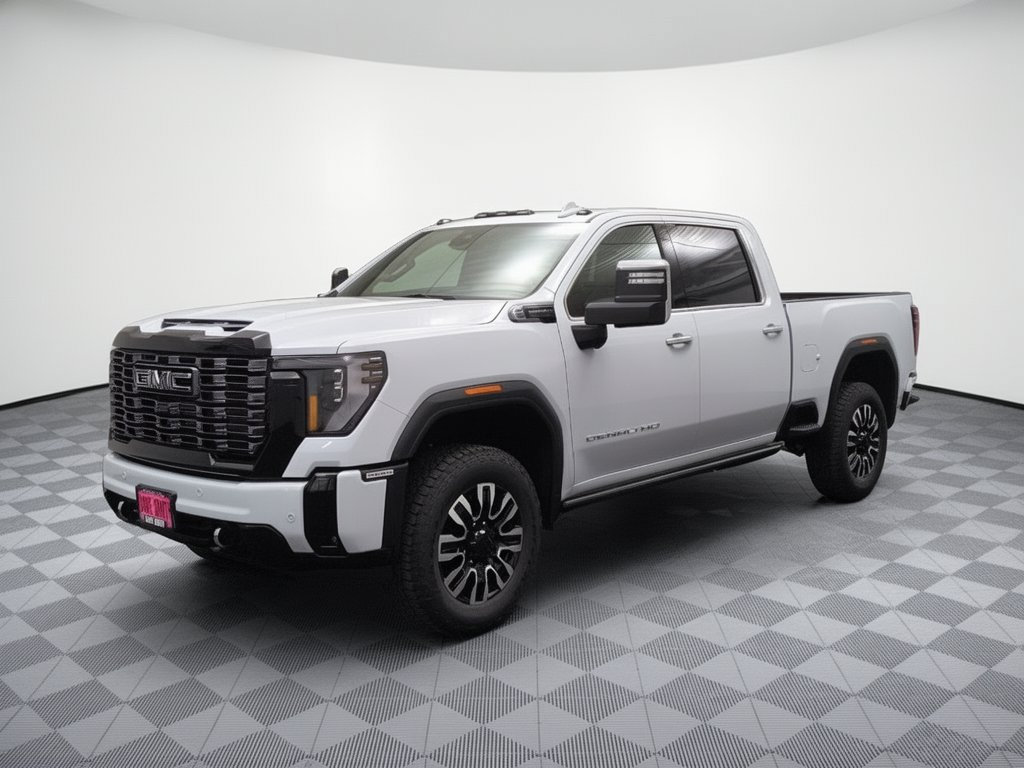  GMC Sierra 2500 HD
