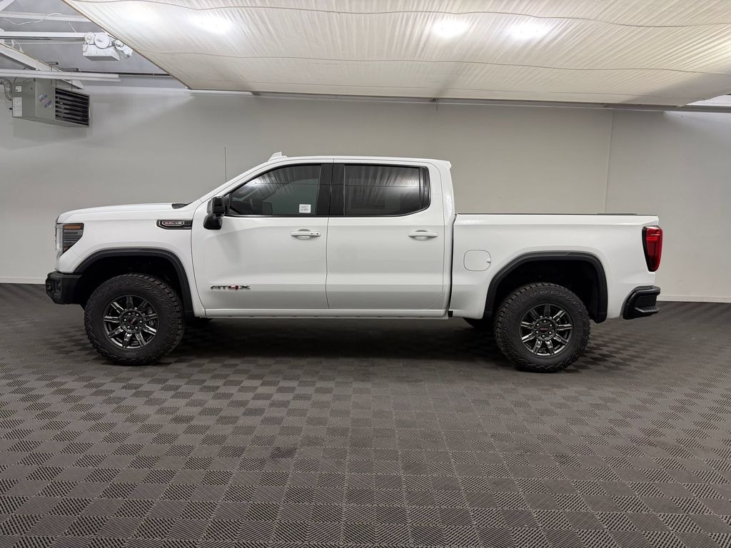 New 2026 GMC Sierra 1500 AT4X Truck