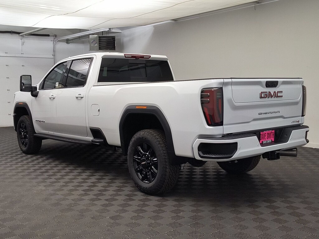 New 2026 GMC Sierra 2500 HD AT4 Truck
