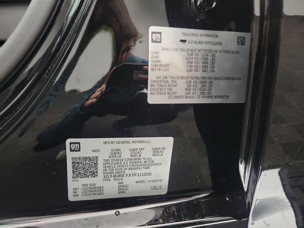 2026 GMC Sierra 2500HD Denali - Photo 17