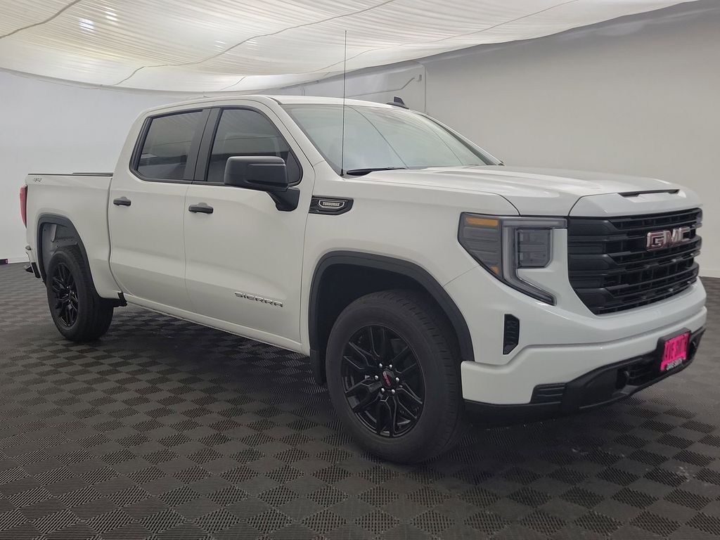 2026 GMC Sierra 1500 Pro - Photo 6