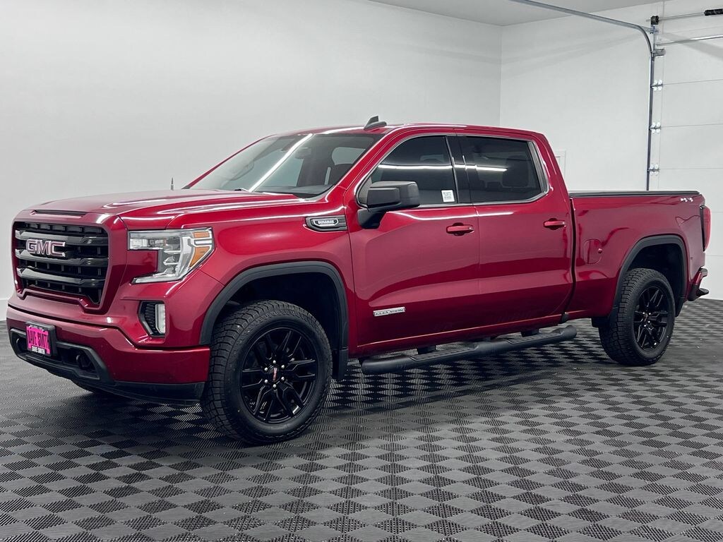 Used 2021 GMC Sierra 1500 Elevation Truck