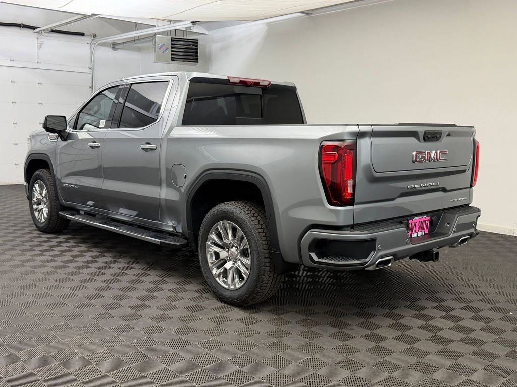 New 2026 GMC Sierra 1500 Denali Truck
