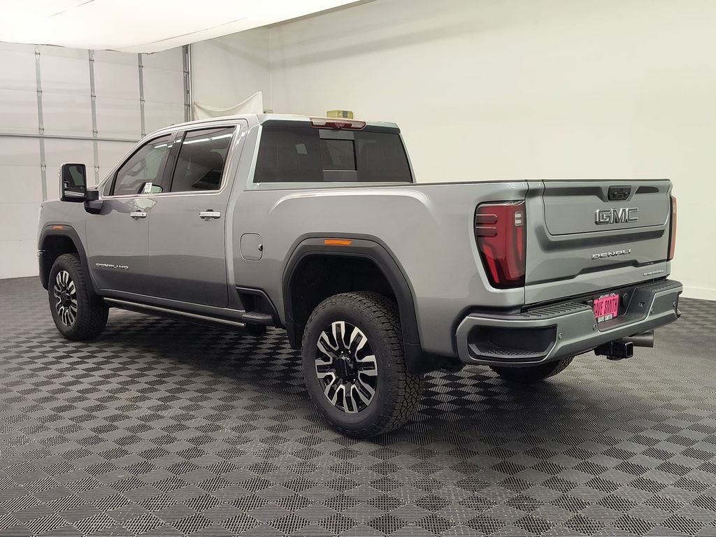 New 2026 GMC Sierra 3500 HD Denali Ultimate Truck