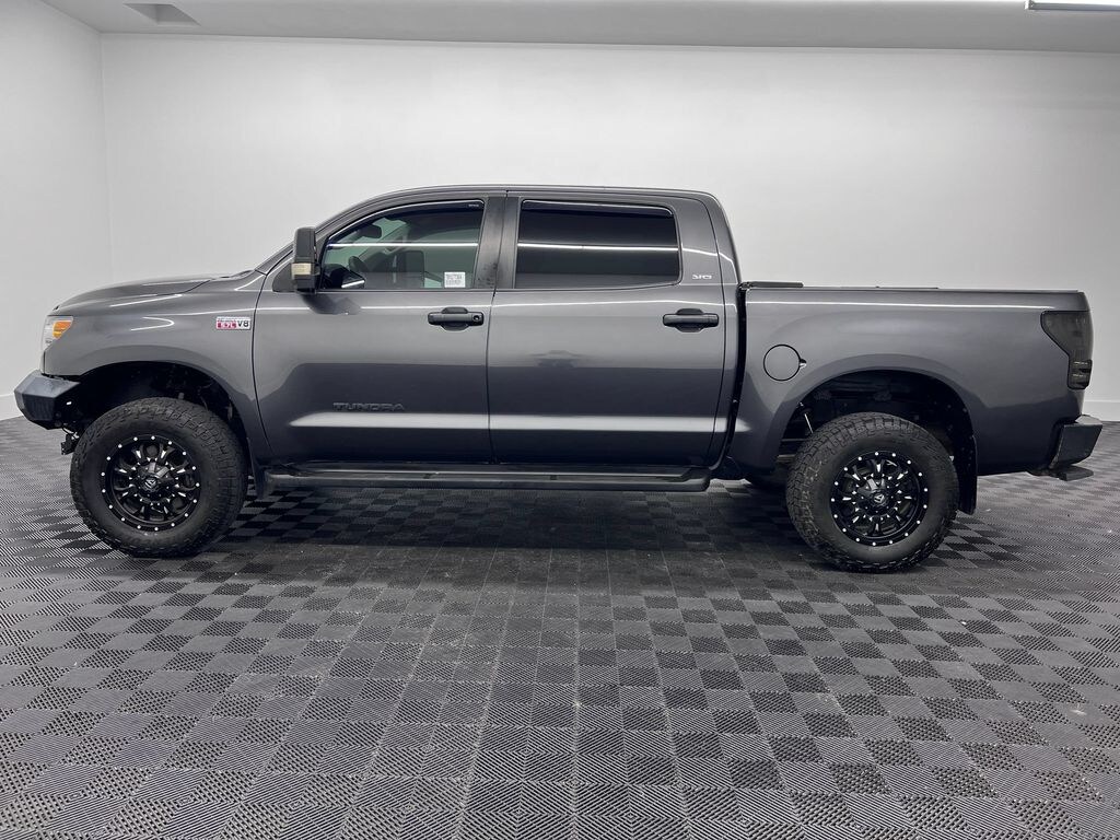 Used 2011 Toyota Tundra Grade 5.7L V8 Truck