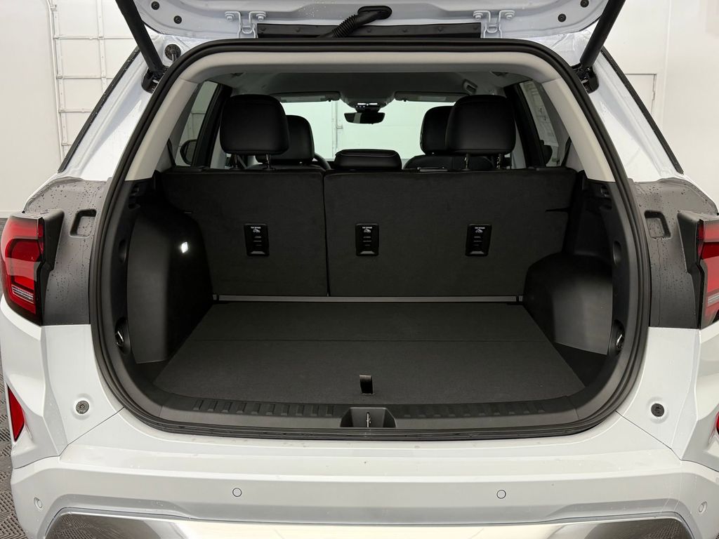 2026 GMC Terrain Denali - Photo 20