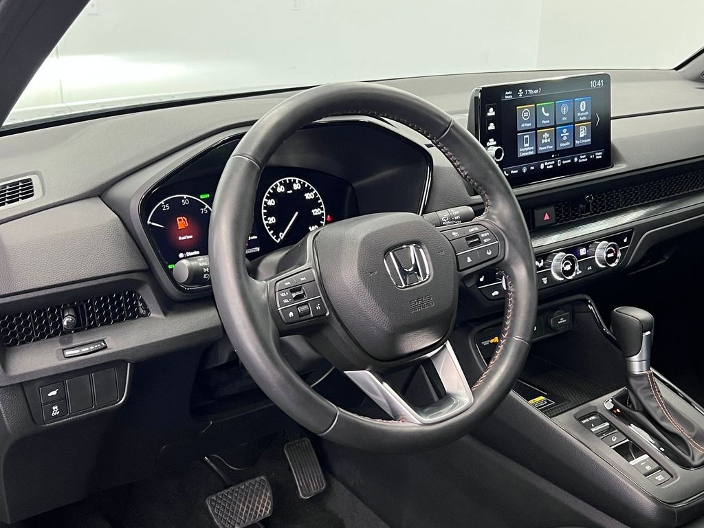 Used 2025 Honda CR-V Hybrid Sport-L SUV