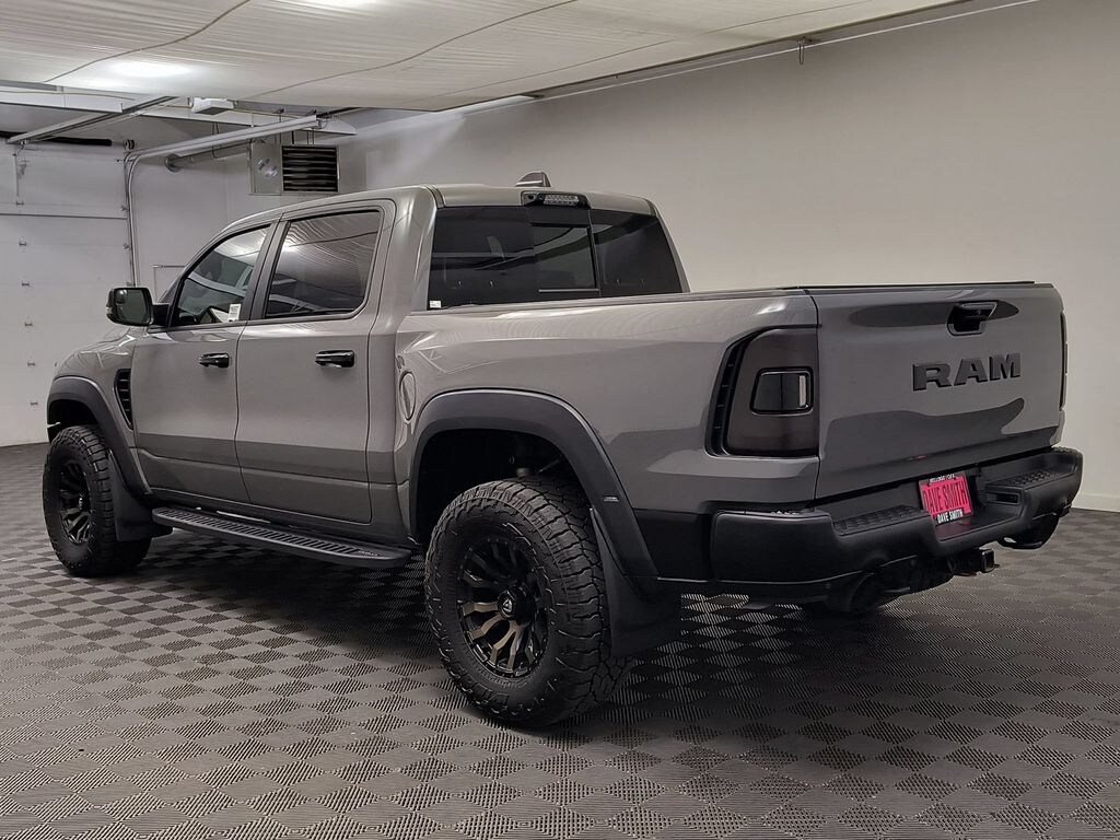 Used 2023 Ram 1500 TRX Crew Cab 4x4 57 Box Truck