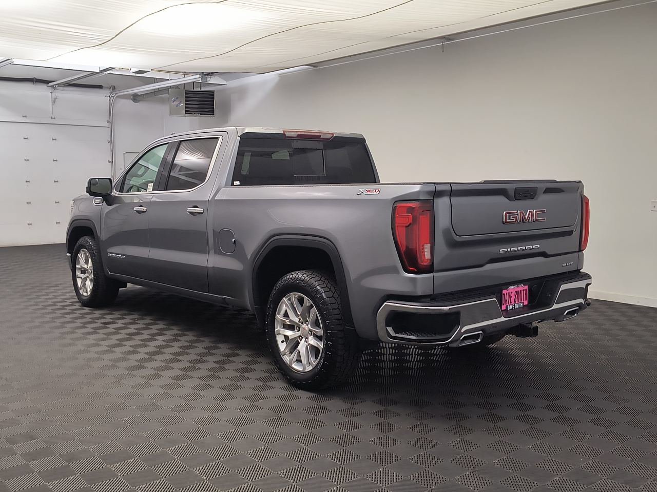 Used 2021 GMC Sierra 1500 SLT Truck