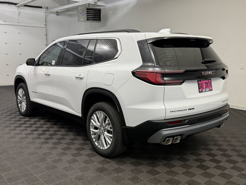 New 2026 GMC Acadia Elevation SUV