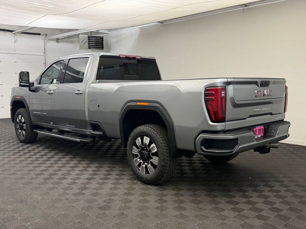 New 2026 GMC Sierra 3500 HD Denali Truck