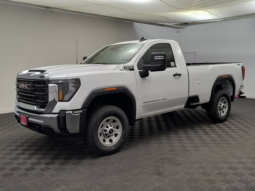 New 2026 GMC Sierra 3500 HD Pro Truck