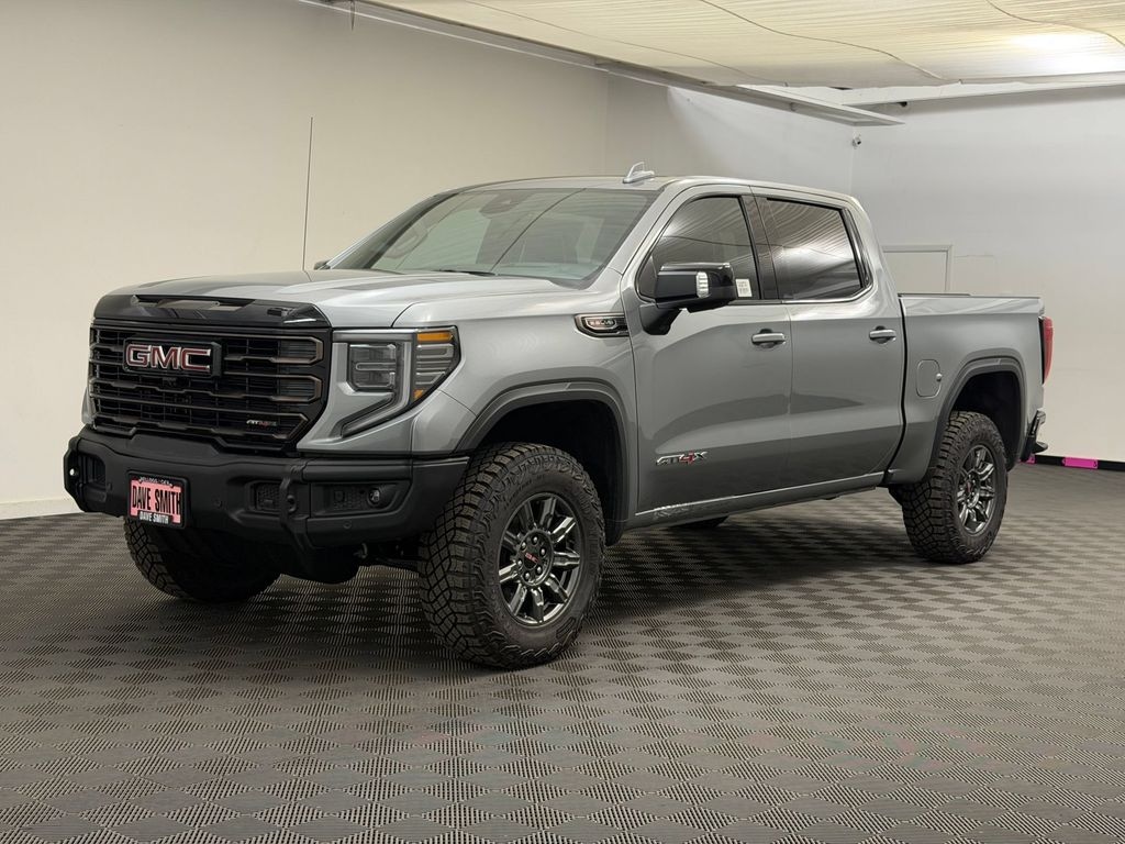 New 2026 GMC Sierra 1500 AT4X Truck