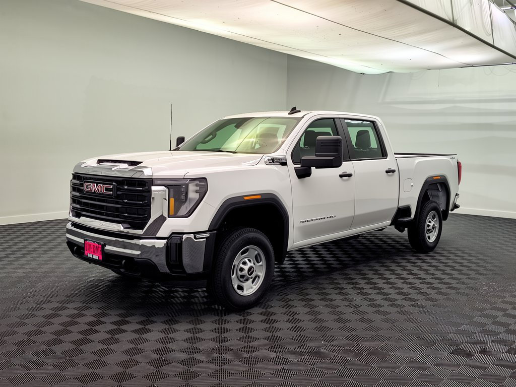 2026 GMC Sierra 2500HD Pro