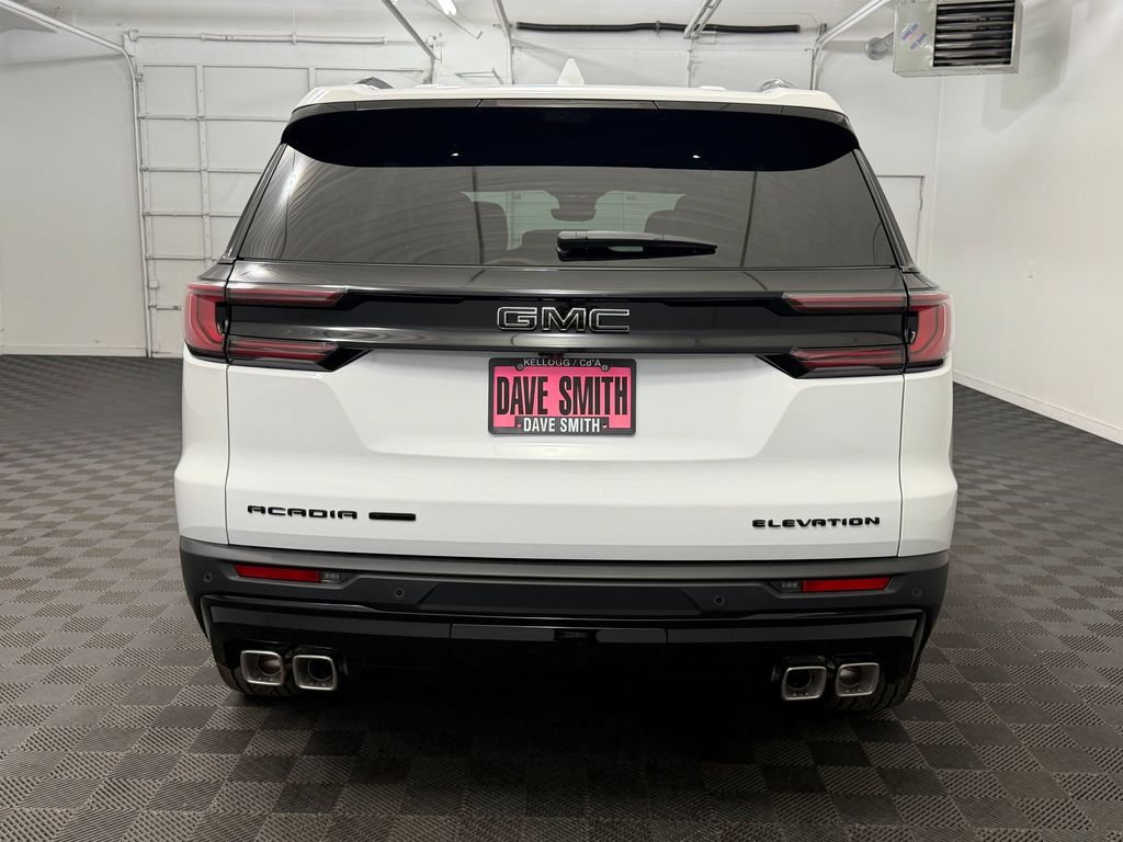 2026 GMC Acadia Elevation - Photo 10