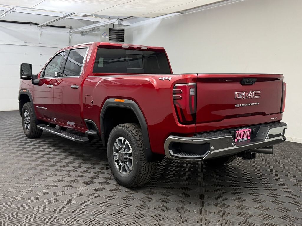 New 2026 GMC Sierra 2500 HD SLT Truck