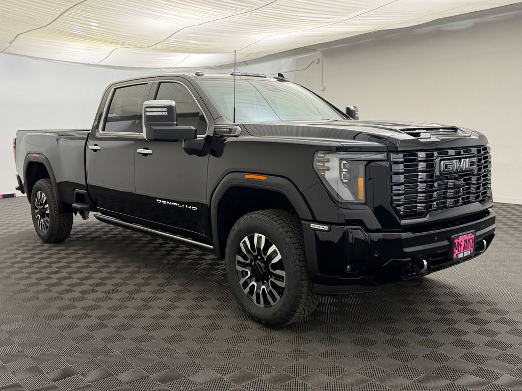 2026 GMC Sierra 3500HD Denali Ultimate - Photo 7