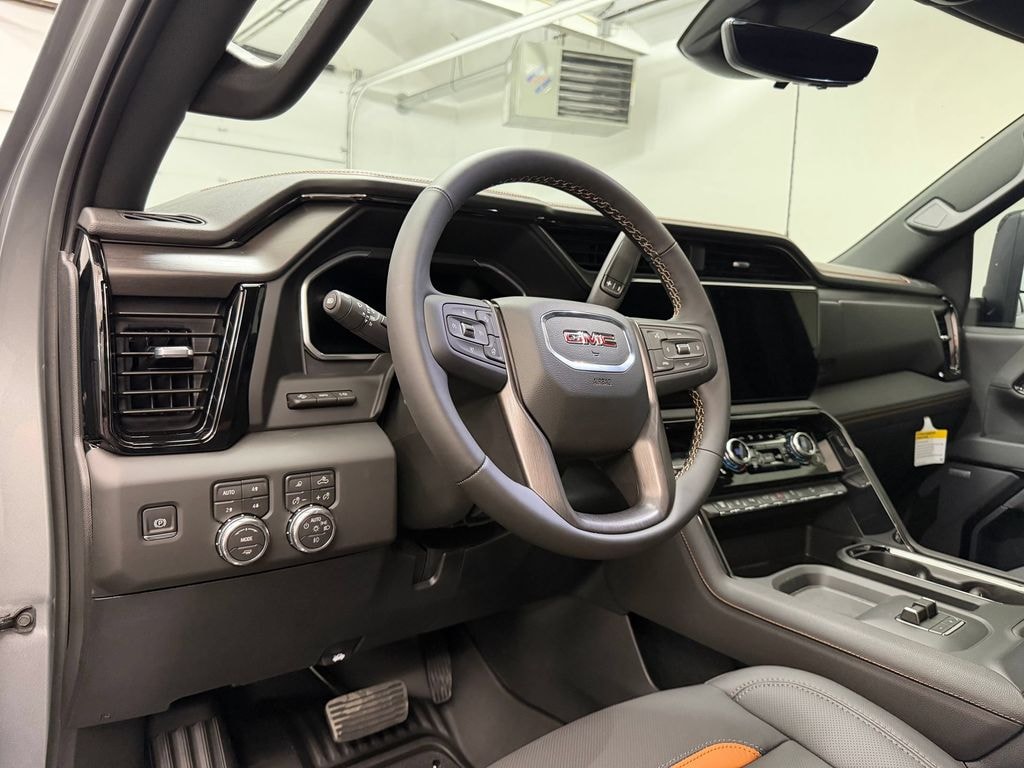 New 2026 GMC Sierra 3500 HD AT4 Truck