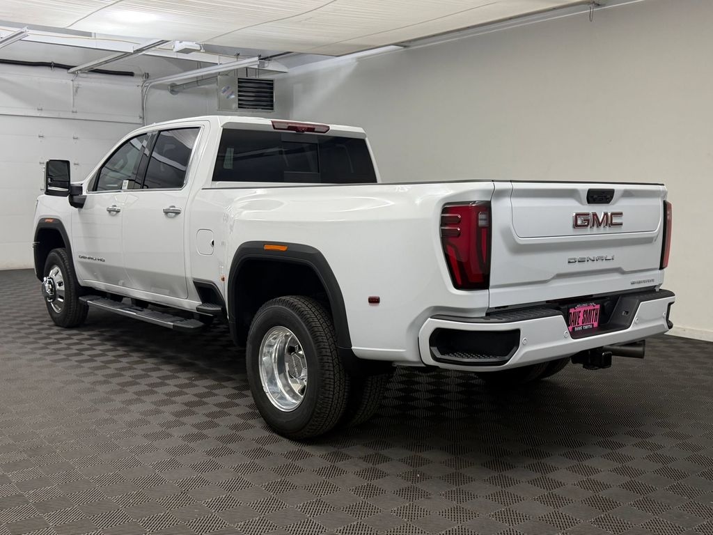 New 2026 GMC Sierra 3500 HD Denali DRW Truck