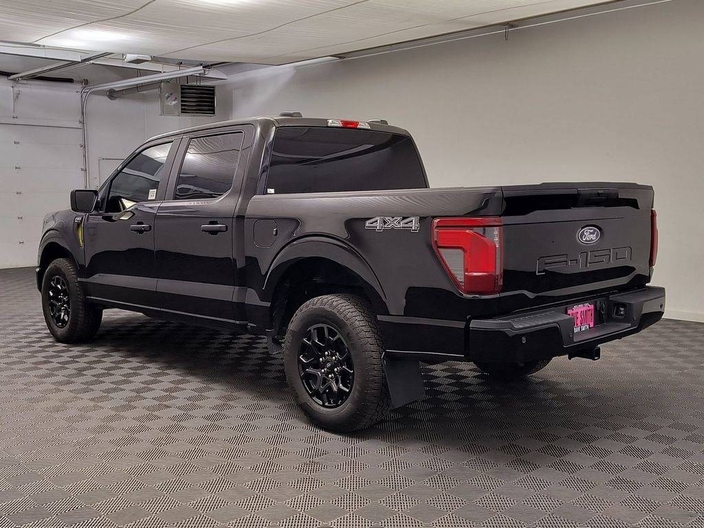 Used 2025 Ford F-150 STX Truck