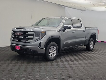 2026 GMC Sierra 1500 SLE Truck